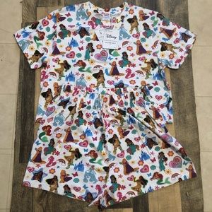 👸🏼SkinnydipxDisney pajamas👸🏼